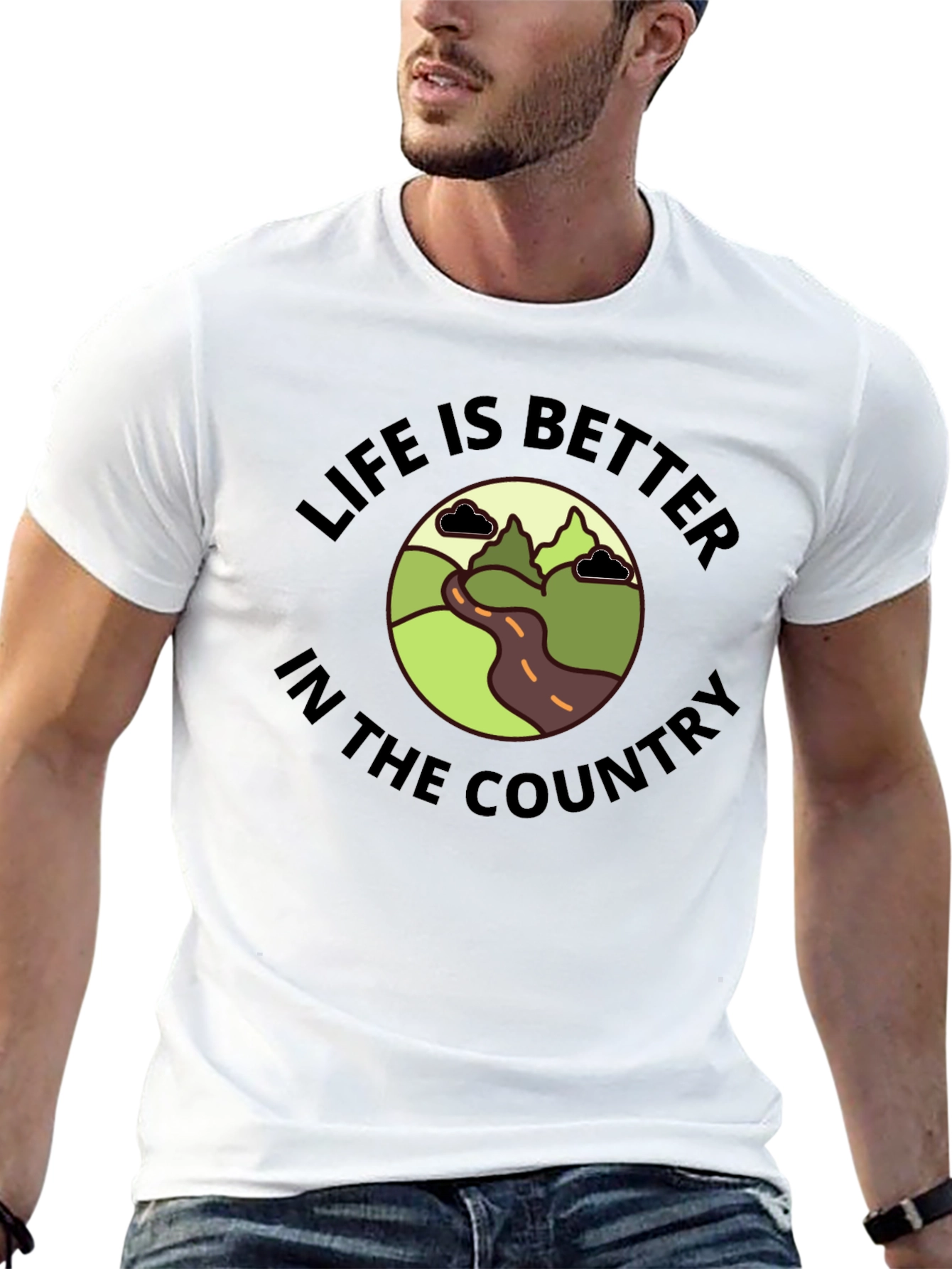 Country Life T-Shirt