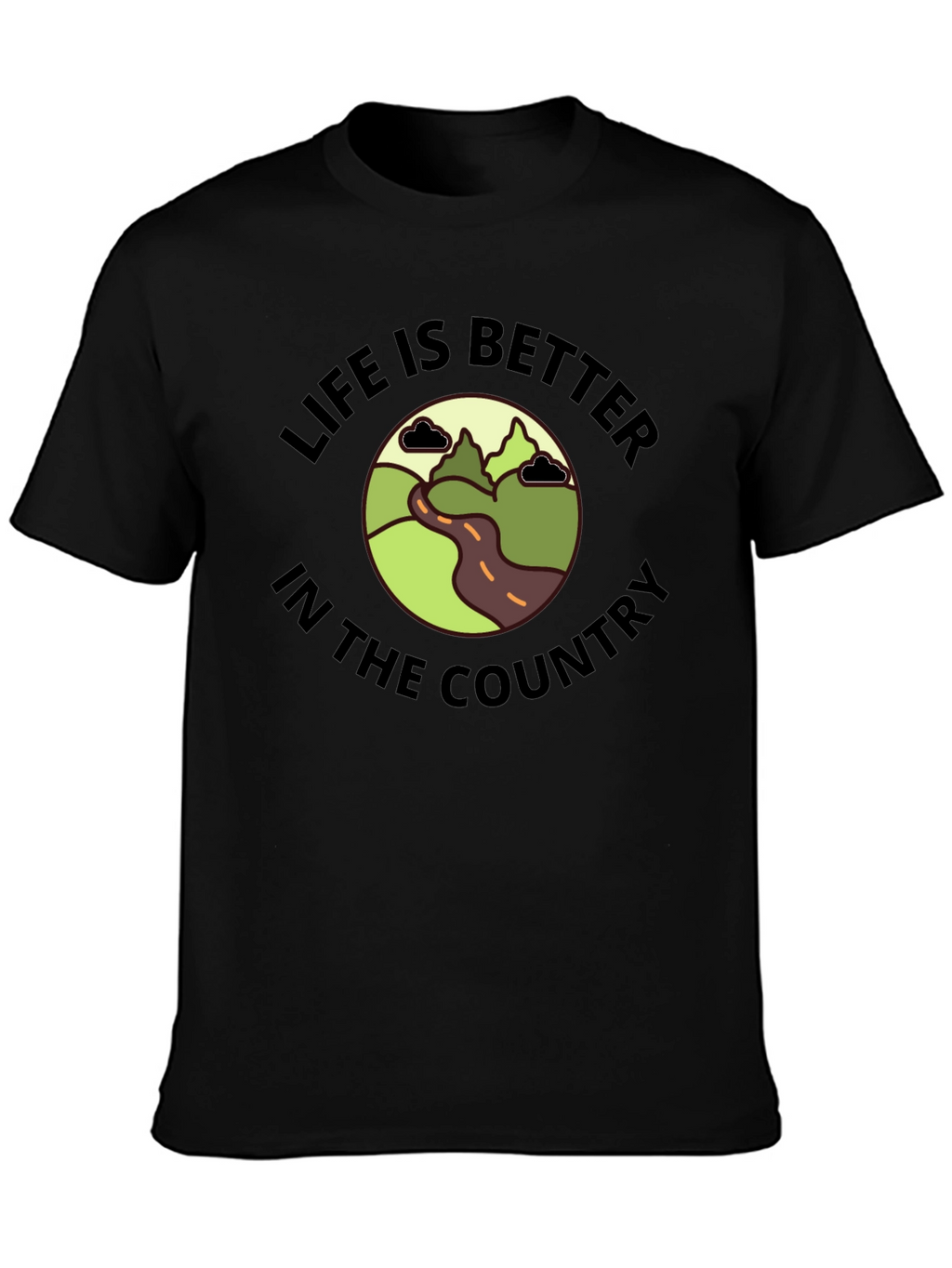 Country Life T-Shirt