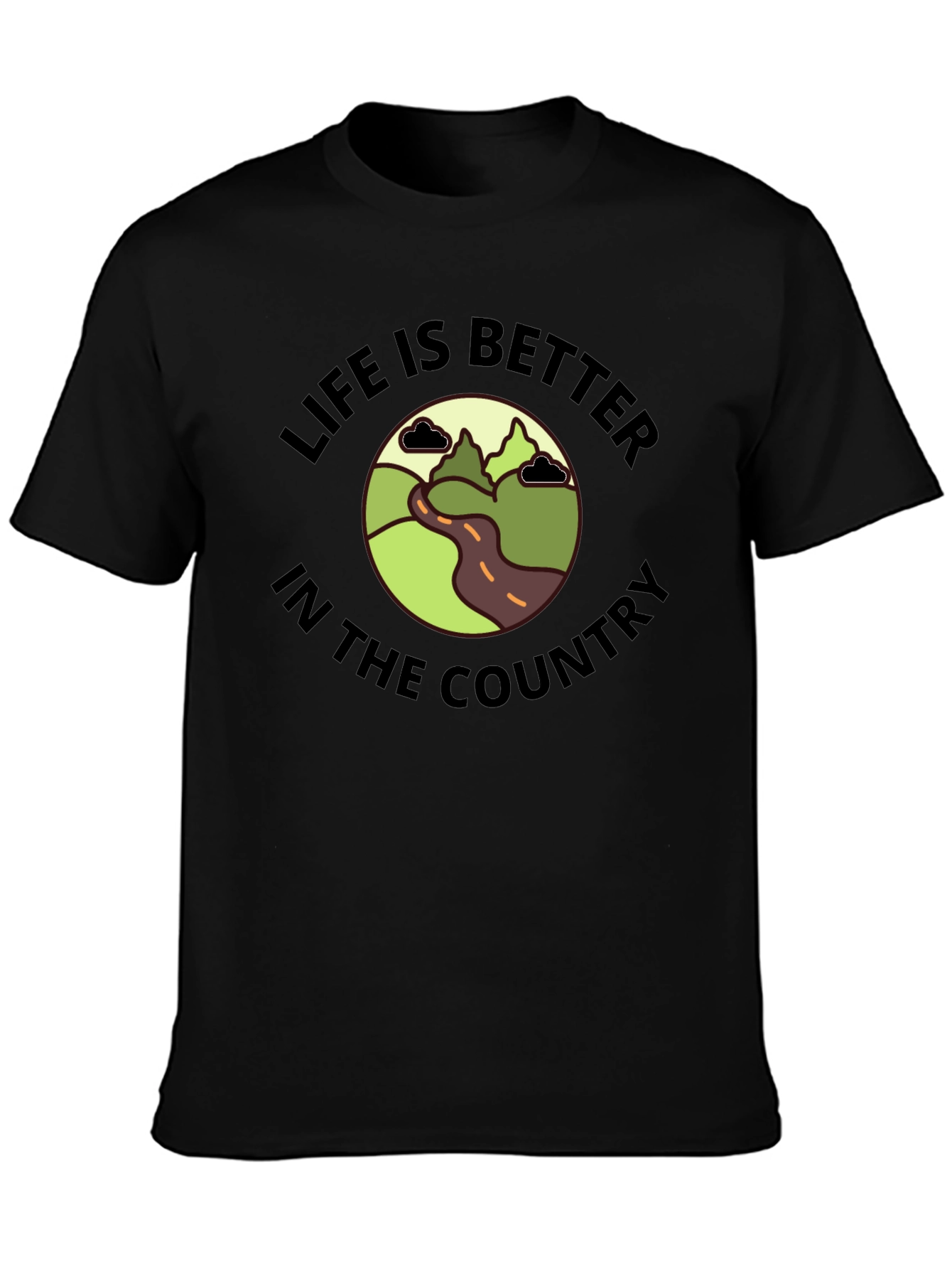 Country Life T-Shirt