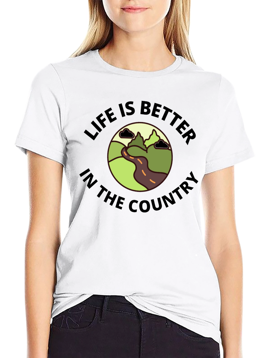 Country Life T-Shirt