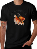 Mindset Fish T-Shirt - Be a Shark