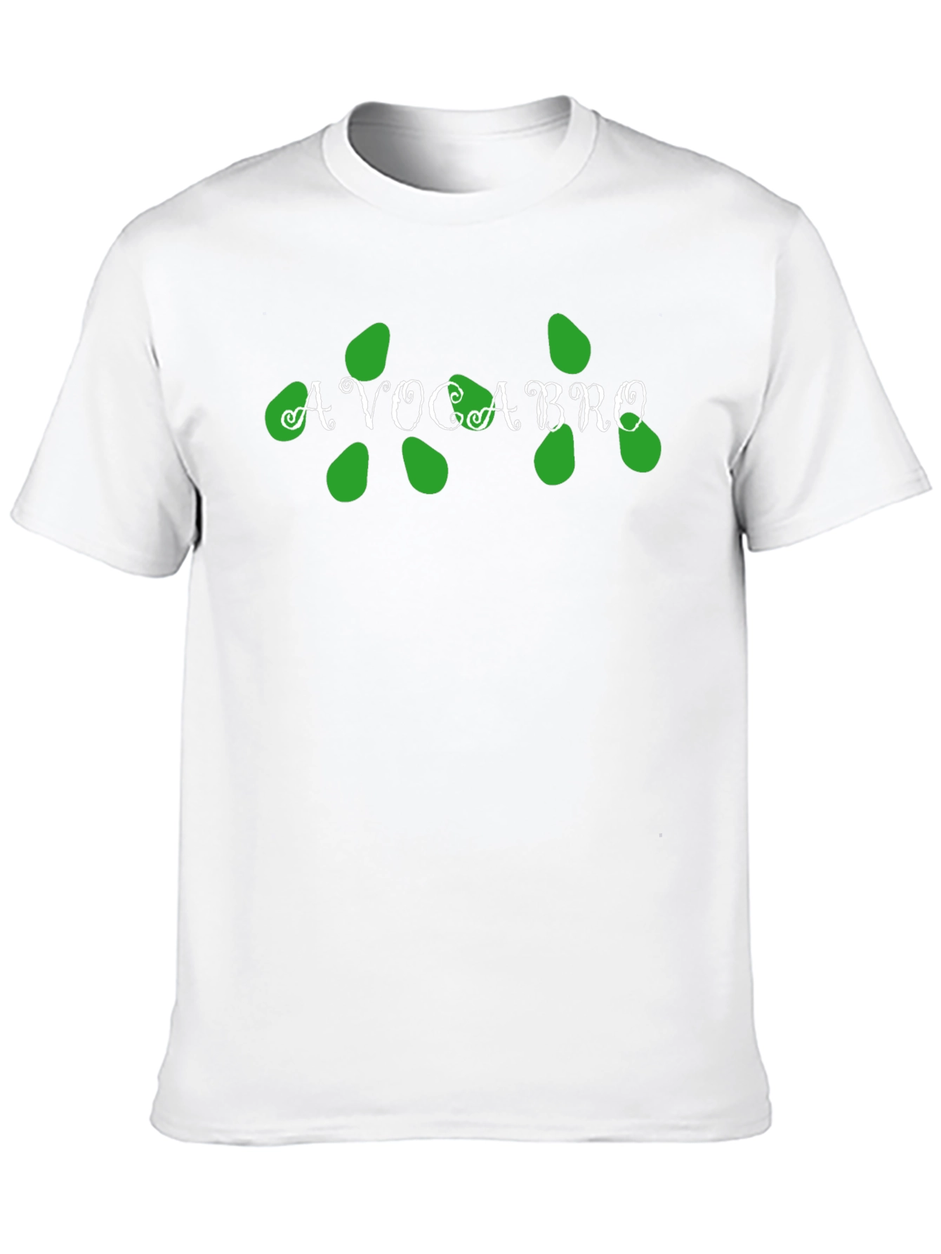 Avocabro Graphic Tee - Avocado Lover T-Shirt
