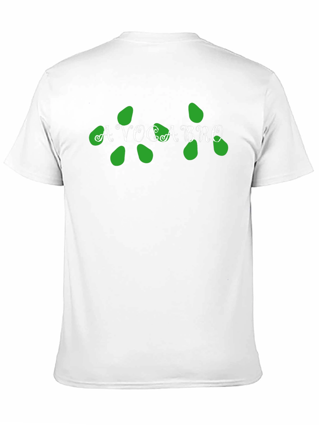 Avocabro Graphic Tee - Avocado Lover T-Shirt