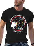 Broadway Lyrics T-Shirt