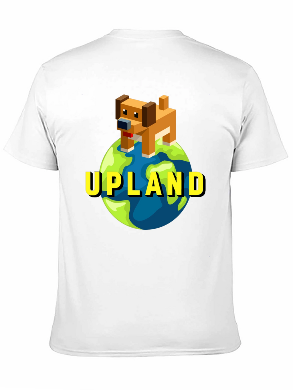 Upland Dog World T-Shirt