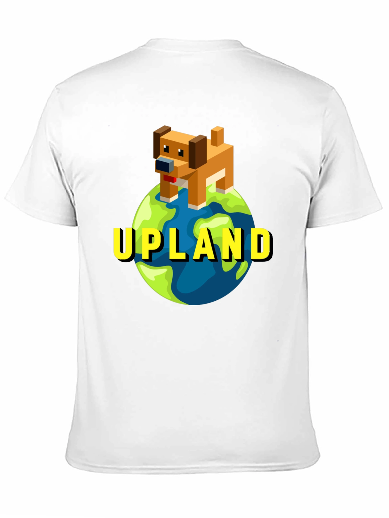 Upland Dog World T-Shirt