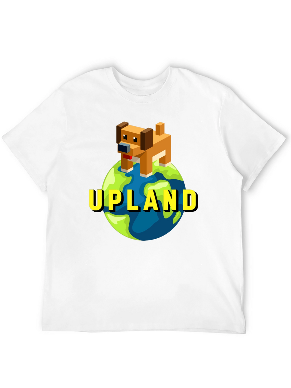 Upland Dog World T-Shirt