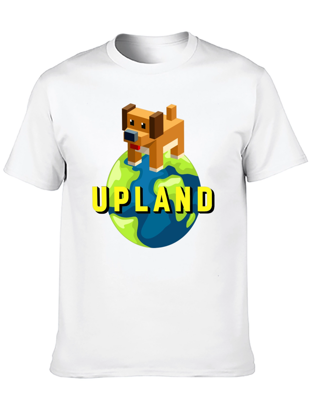 Upland Dog World T-Shirt