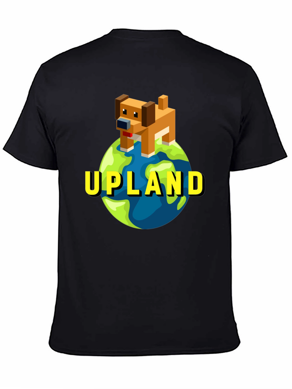 Upland Dog World T-Shirt