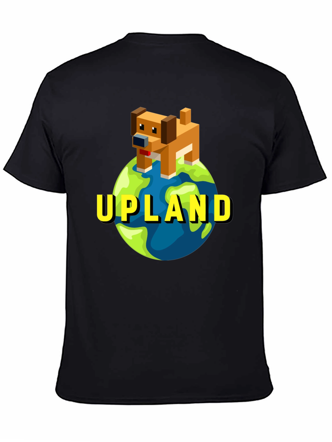 Upland Dog World T-Shirt