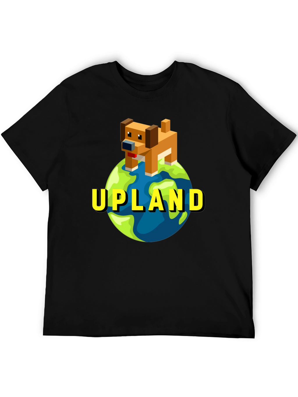 Upland Dog World T-Shirt