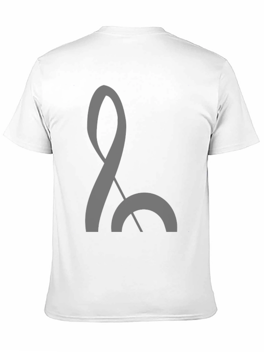 Modern Symbol Black T-Shirt