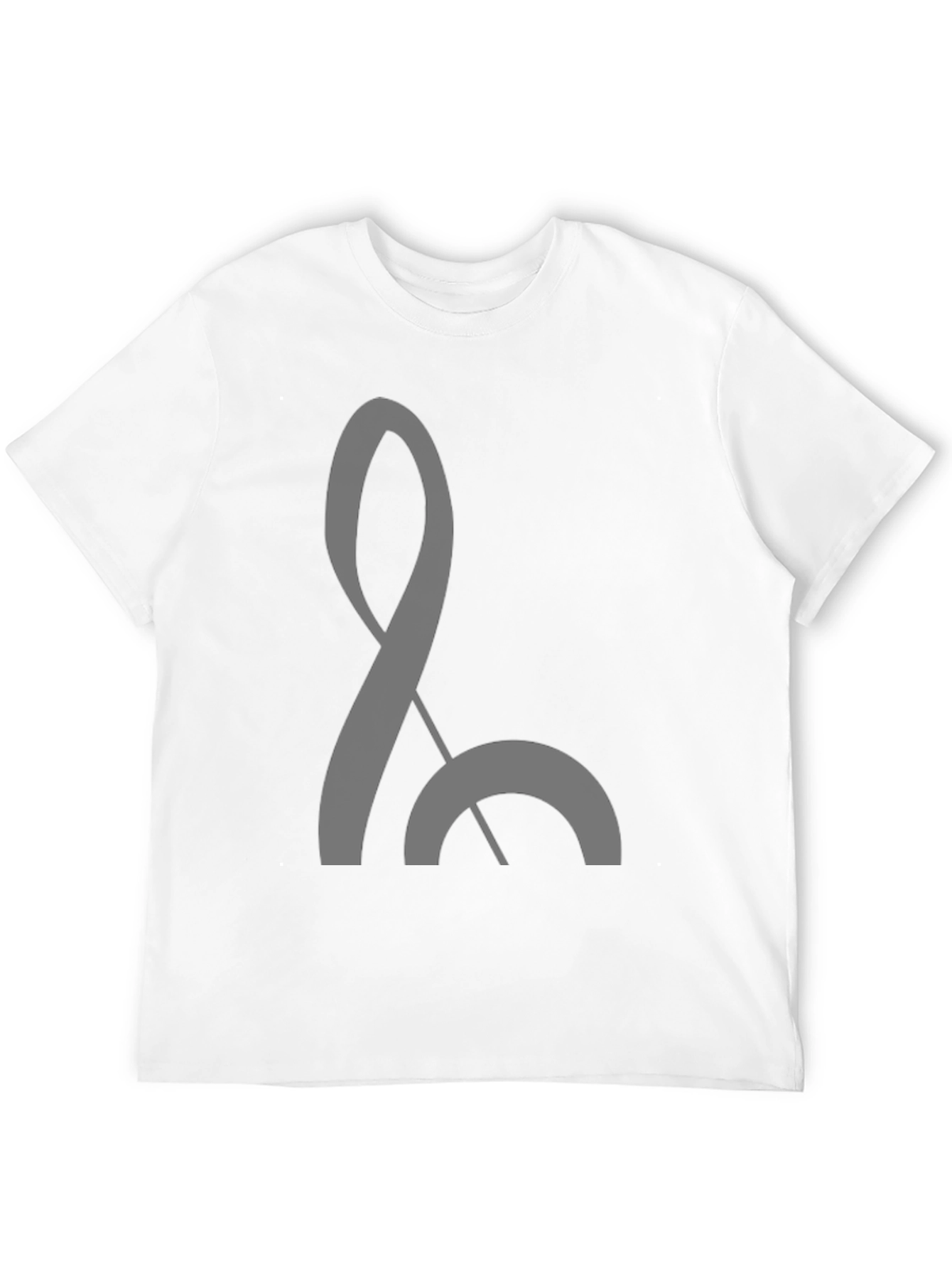 Modern Symbol Black T-Shirt