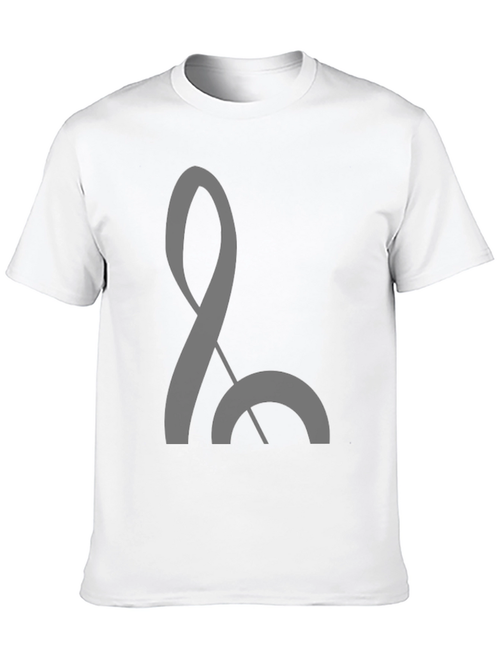Modern Symbol Black T-Shirt