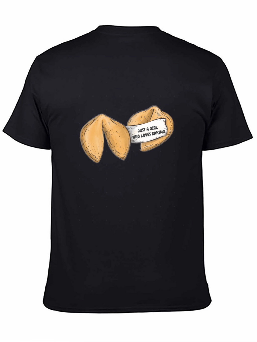 Just a Girl Who Loves Baking T-Shirt