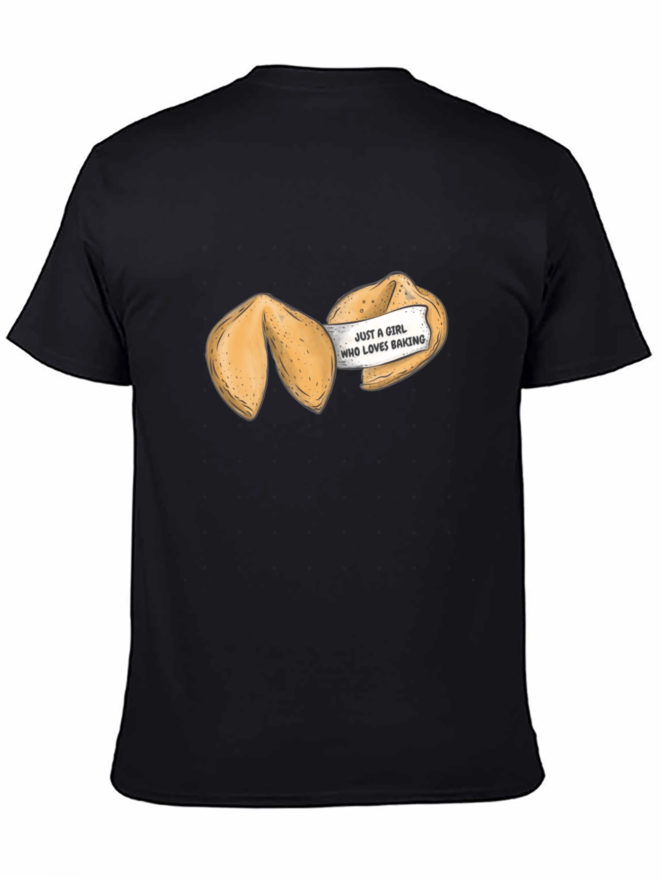 Just a Girl Who Loves Baking T-Shirt