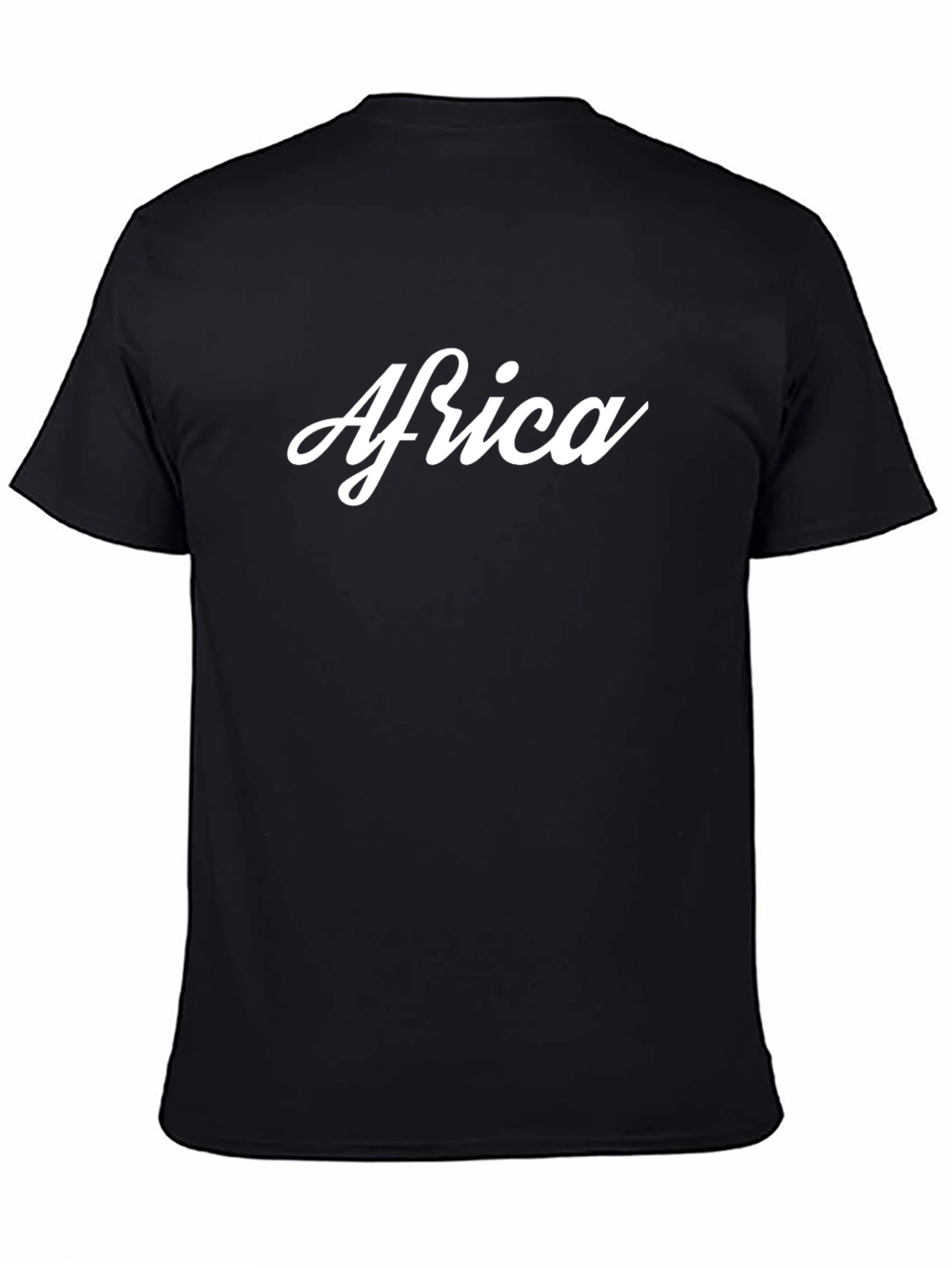 Africa Graphic T-Shirt - Stylish Casual Wear