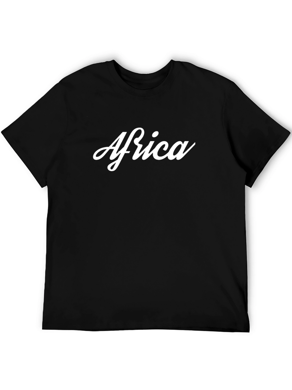Africa Graphic T-Shirt - Stylish Casual Wear