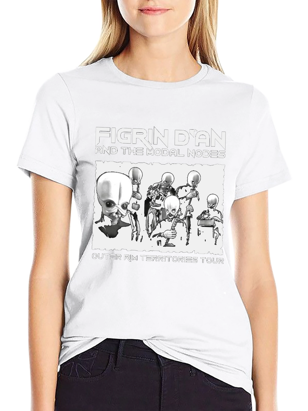 Figrin Dan Modal Nodes Tour Tee