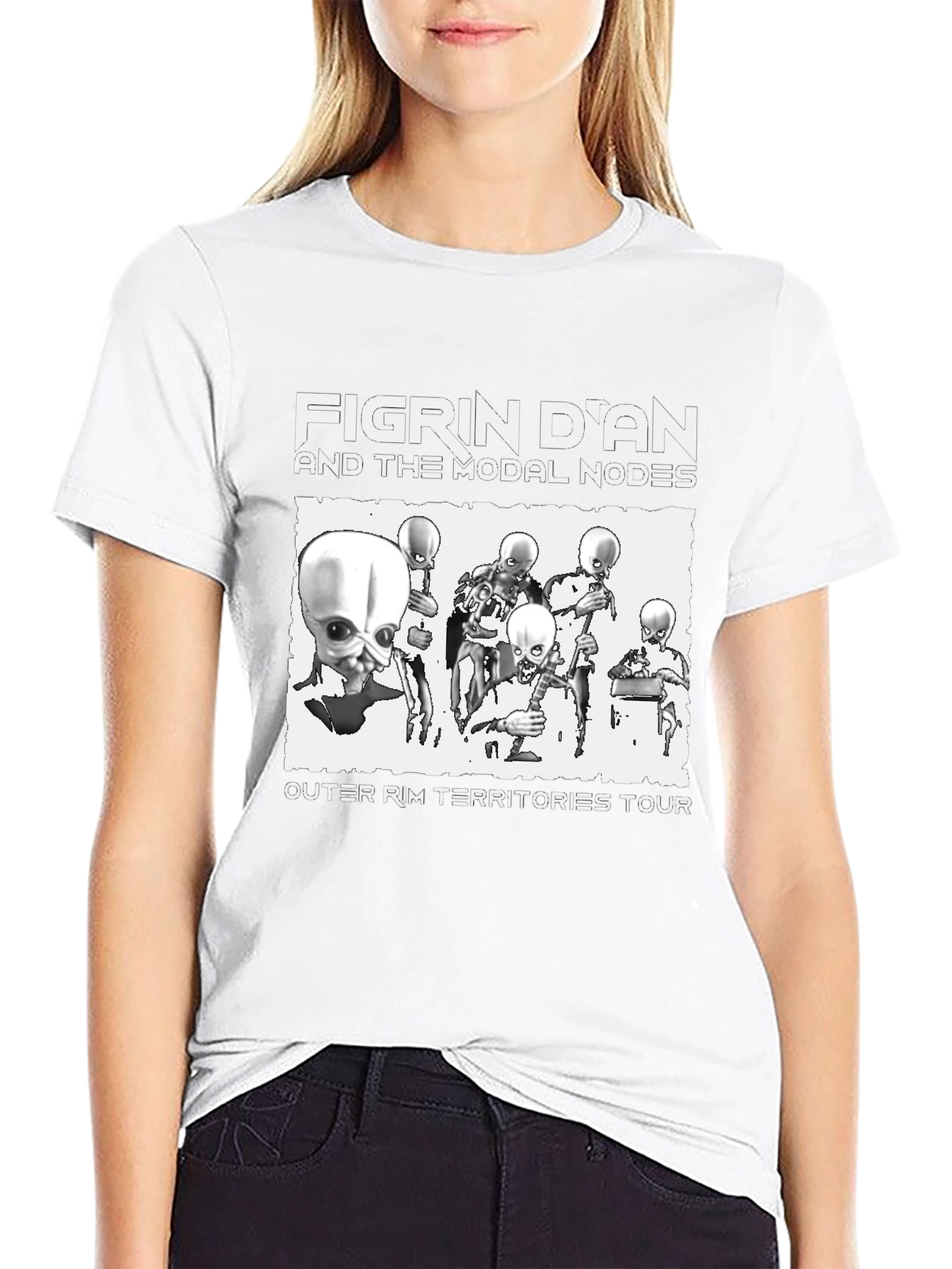 Figrin Dan Modal Nodes Tour Tee