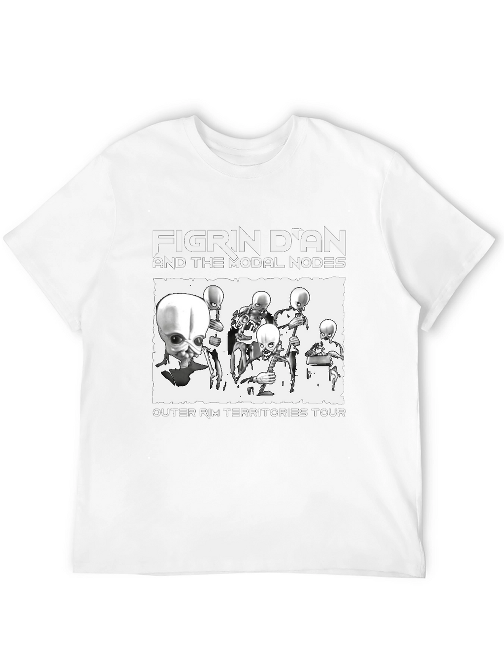 Figrin Dan Modal Nodes Tour Tee