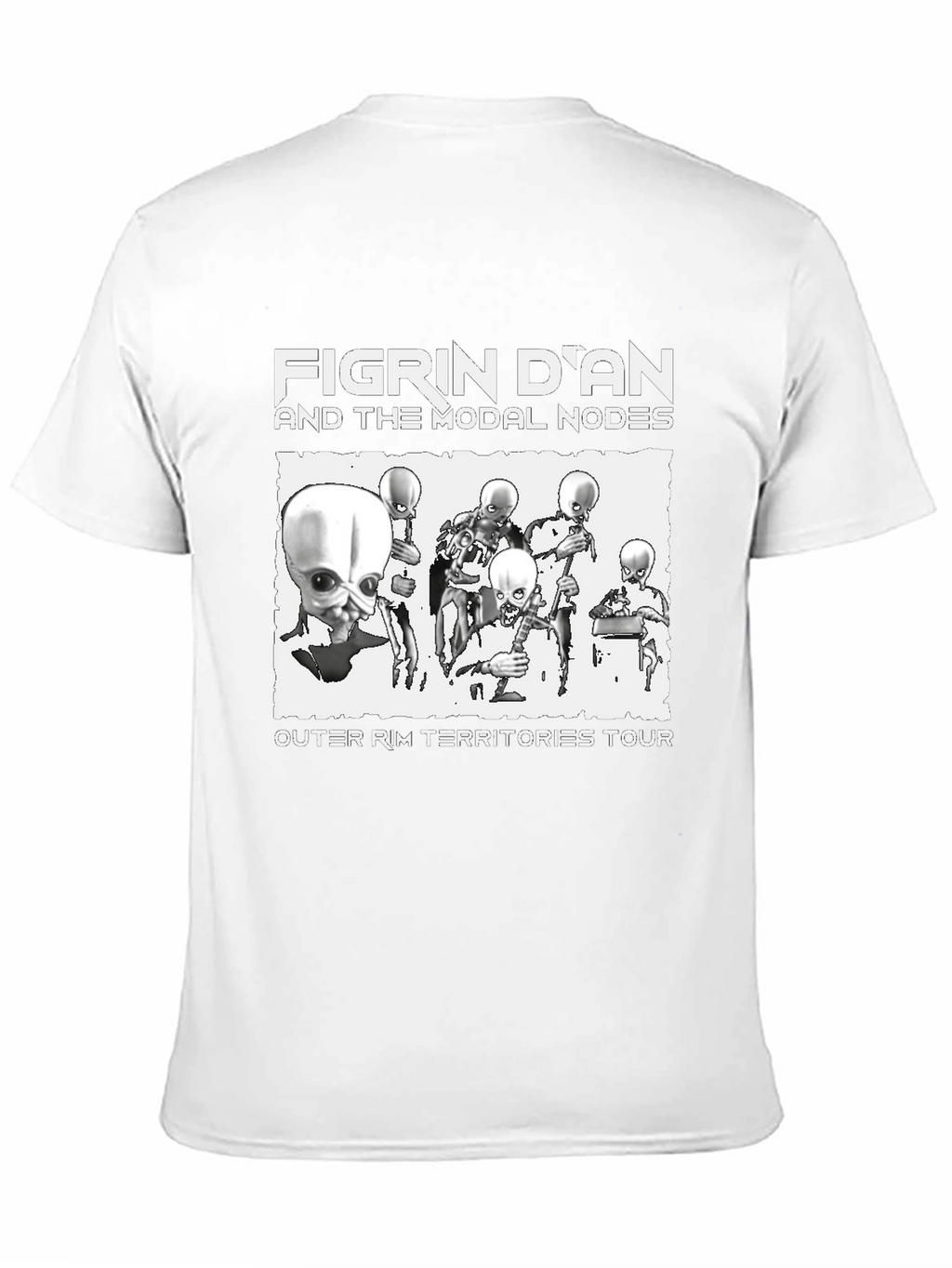 Figrin Dan Modal Nodes Tour Tee