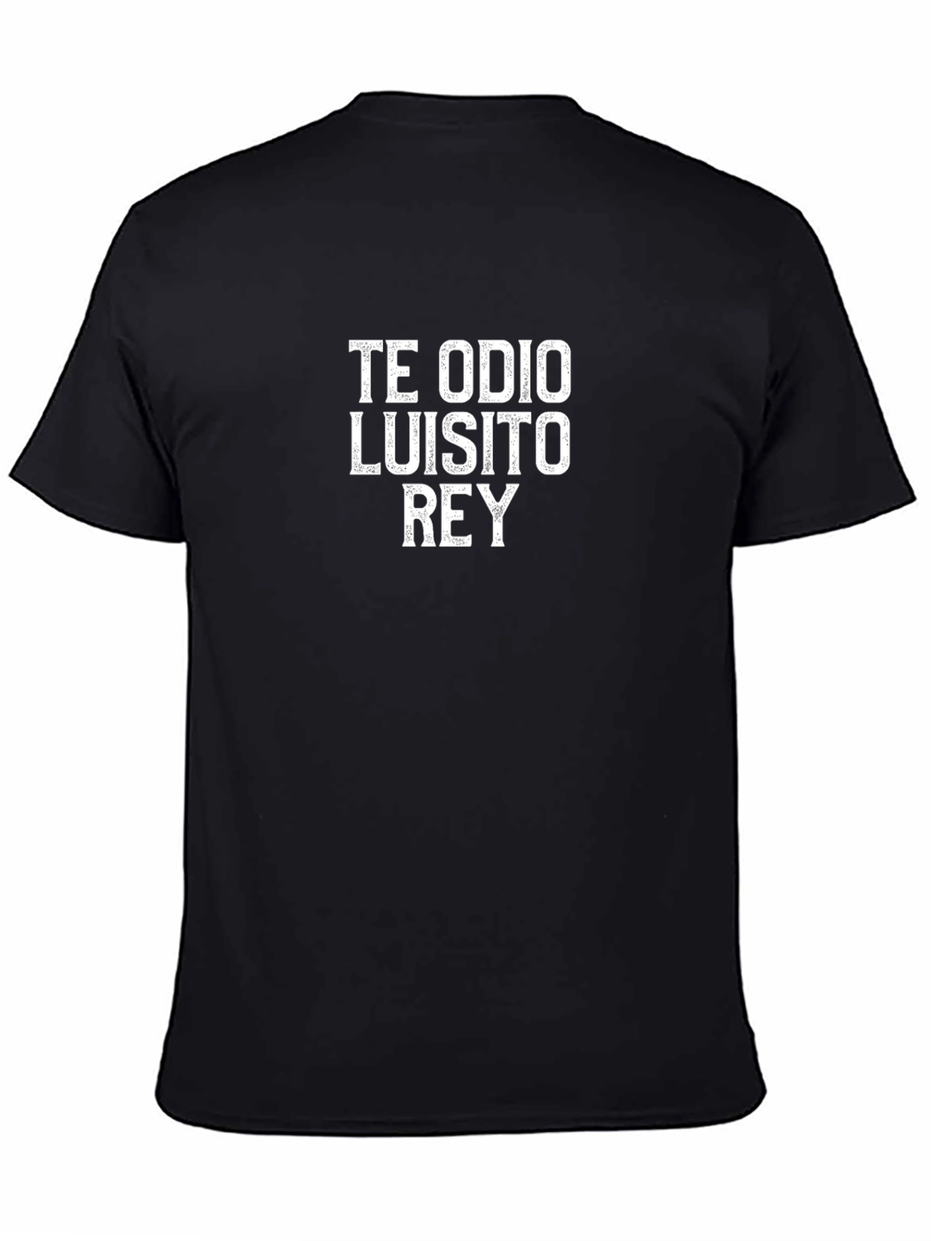 Te Odio Luisito Rey Graphic Tee