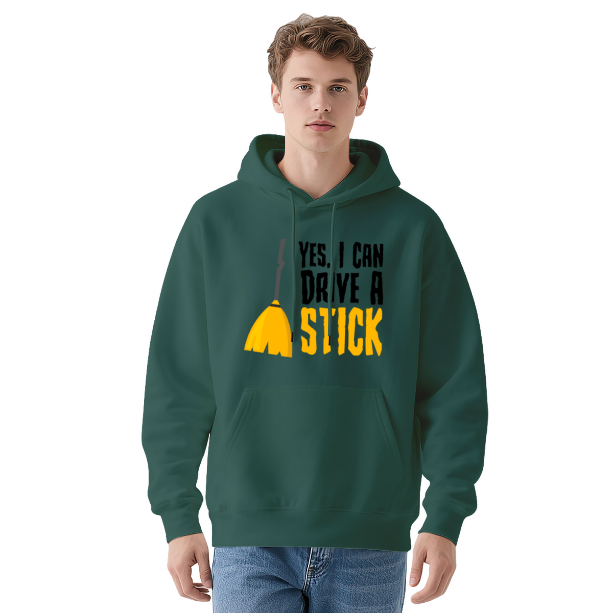Automotive Hoodie - Creative Artistic Design Pullover #0485