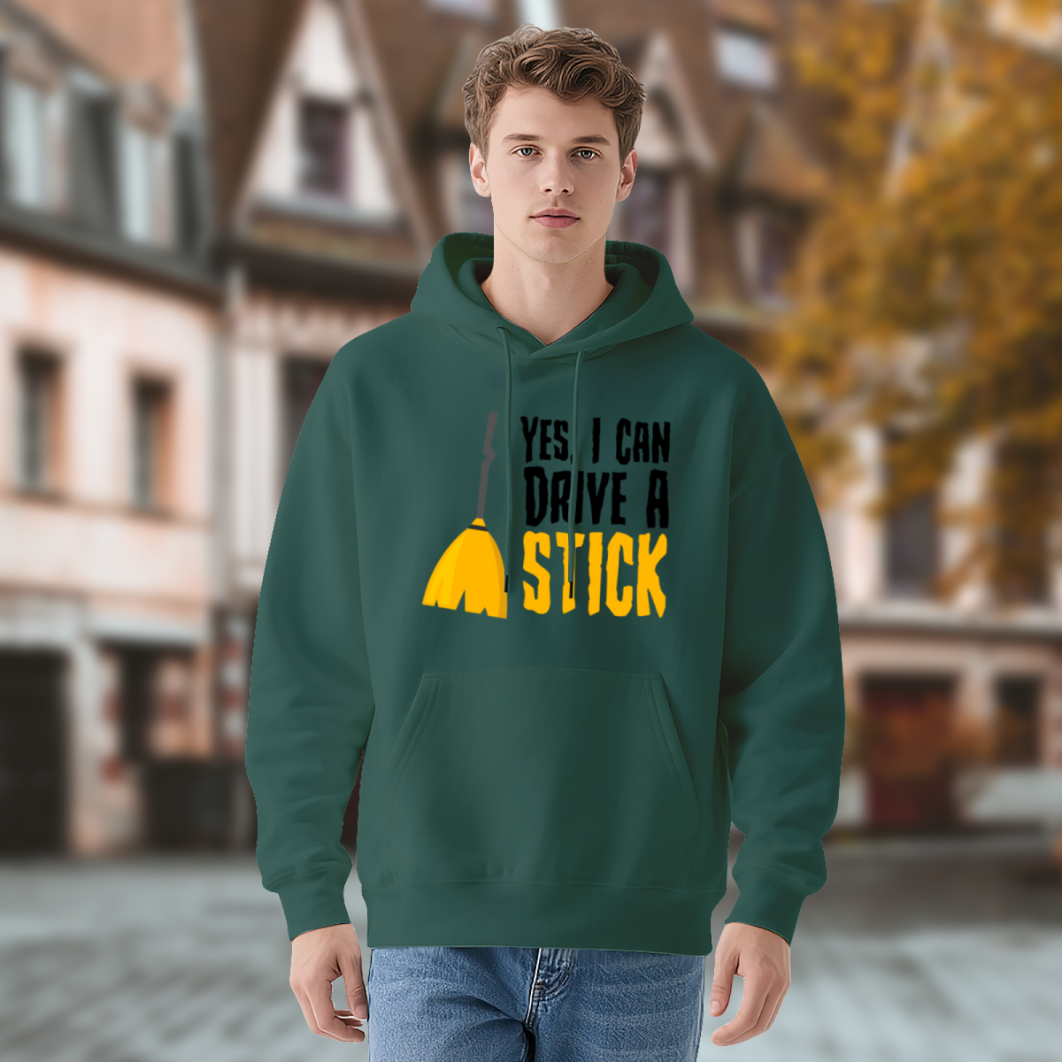 Automotive Hoodie - Creative Artistic Design Pullover #0485