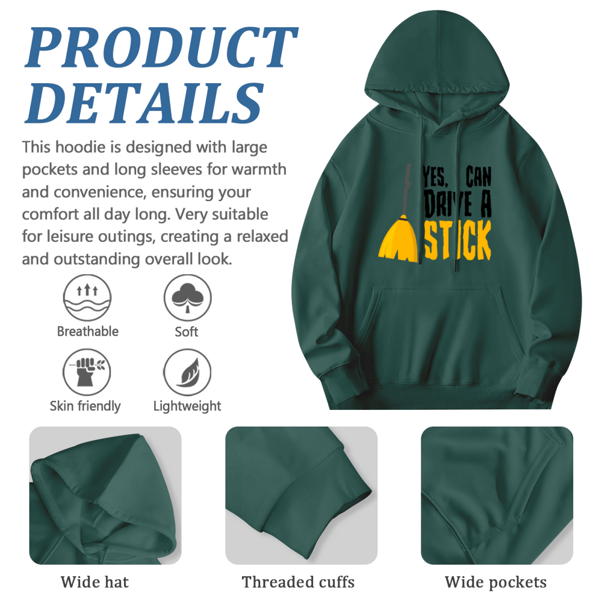 Automotive Hoodie - Creative Artistic Design Pullover #0485