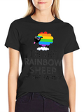 Black Sheep of the Family Pride T-Shirt