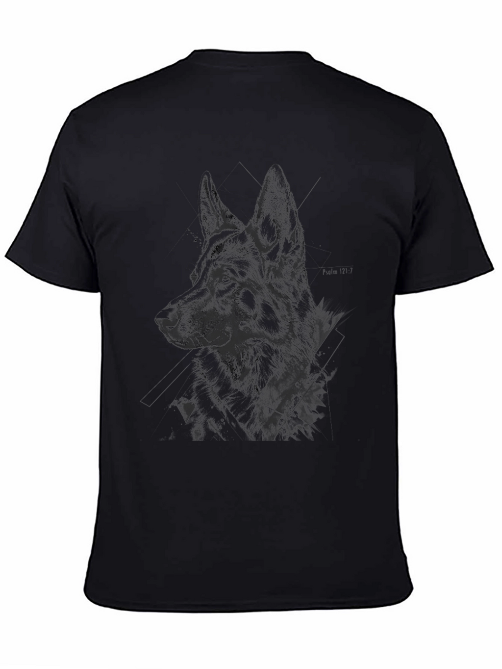 German Shepherd T-Shirt - Dog Lover Tee