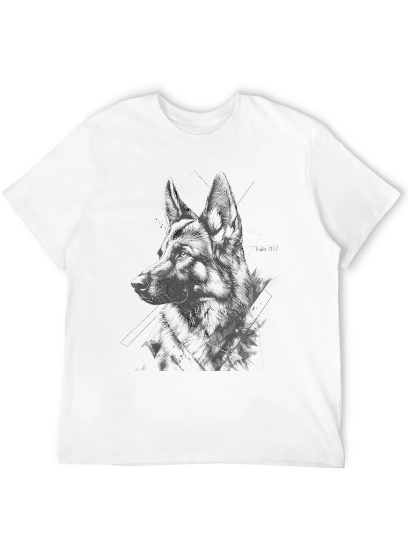German Shepherd T-Shirt - Dog Lover Tee