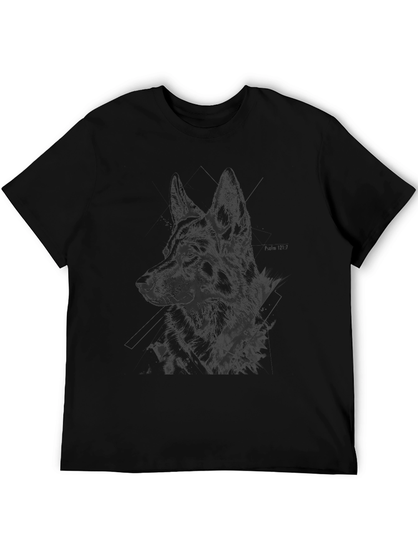 German Shepherd T-Shirt - Dog Lover Tee