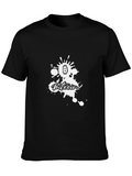 Bitcoin Graphic T-Shirt - Crypto Currency Fashion