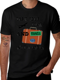 Travel with Mom T-Shirt