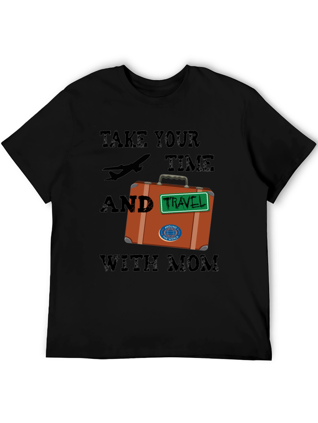 Travel with Mom T-Shirt