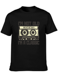 Classic 1974 Cassette Tape Graphic Tee