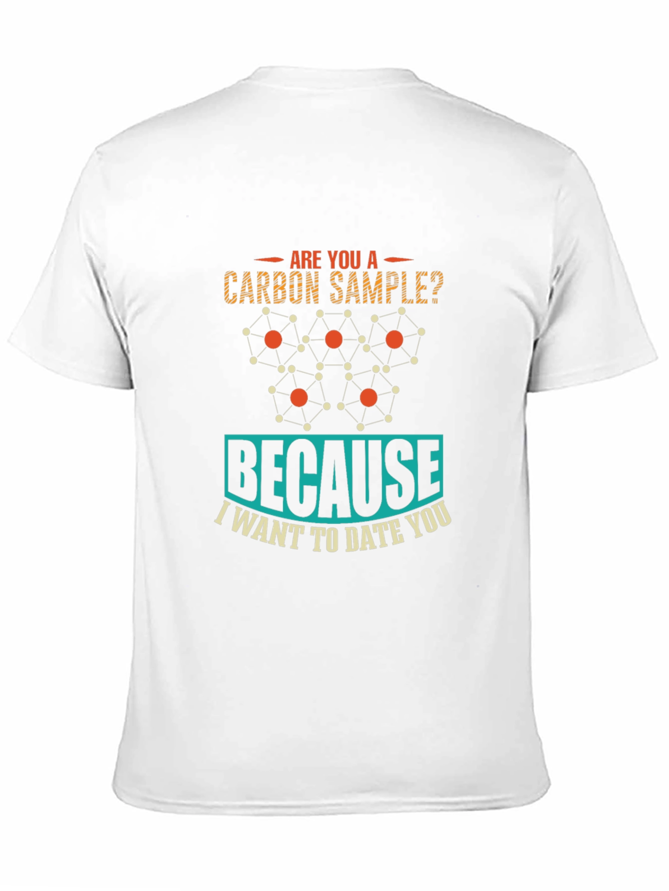 Carbon Sample Dating T-Shirt