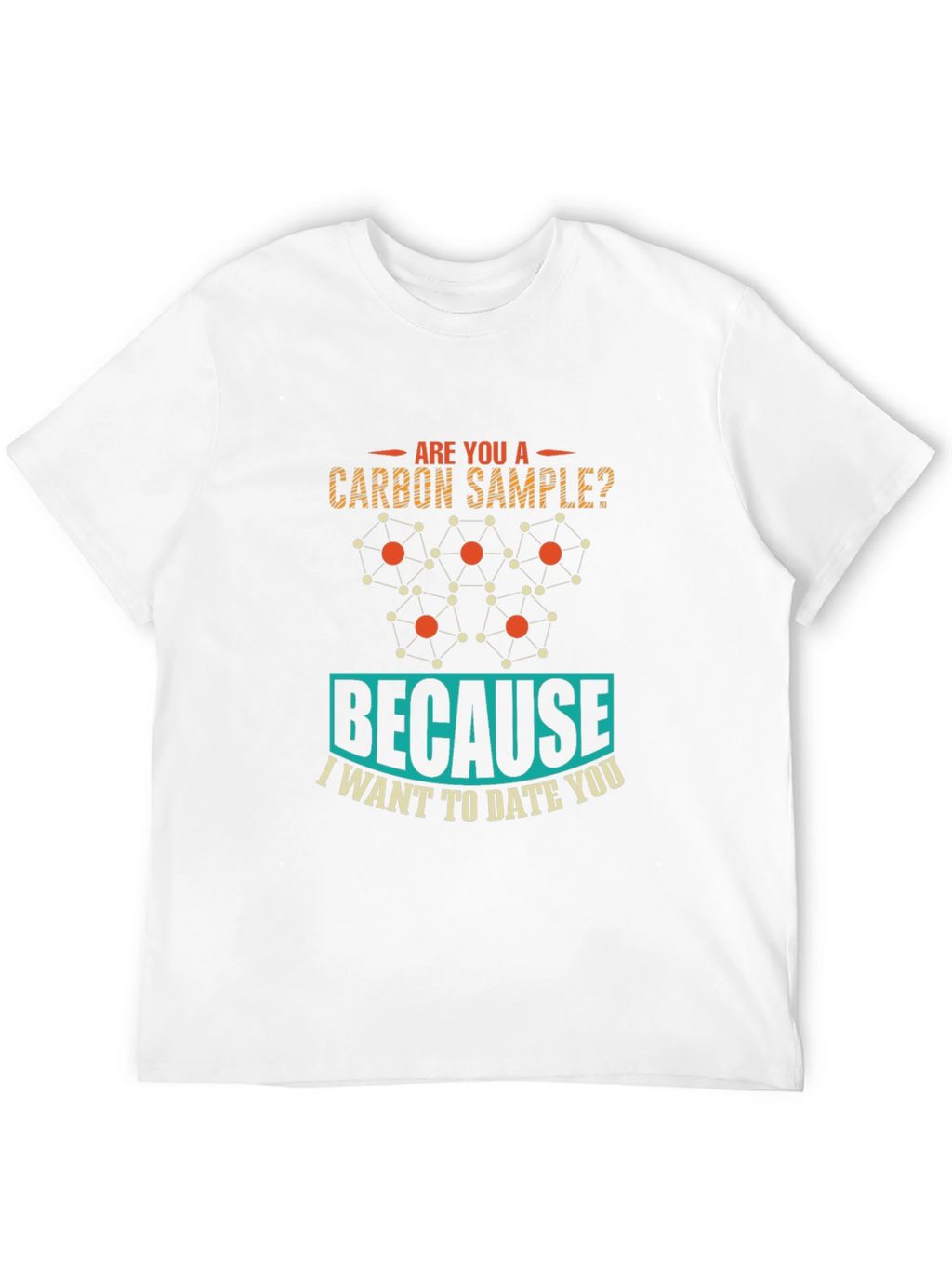 Carbon Sample Dating T-Shirt