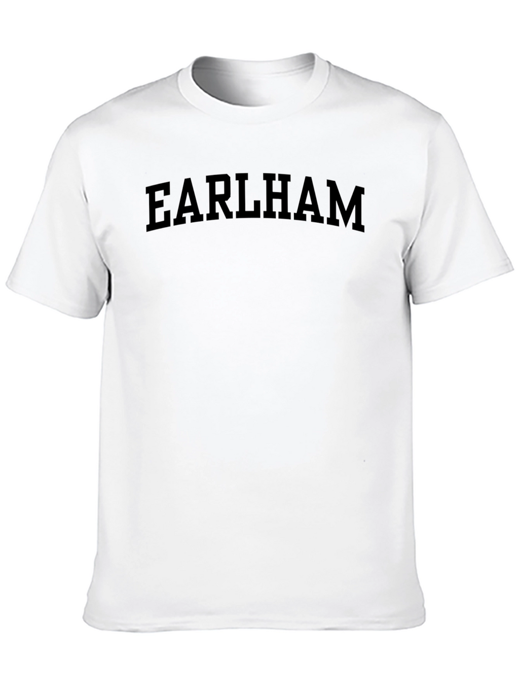 Earlham Graphic Tee - Classic College Style