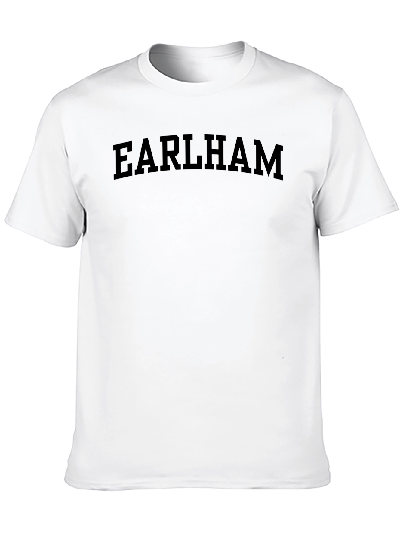 Earlham Graphic Tee - Classic College Style