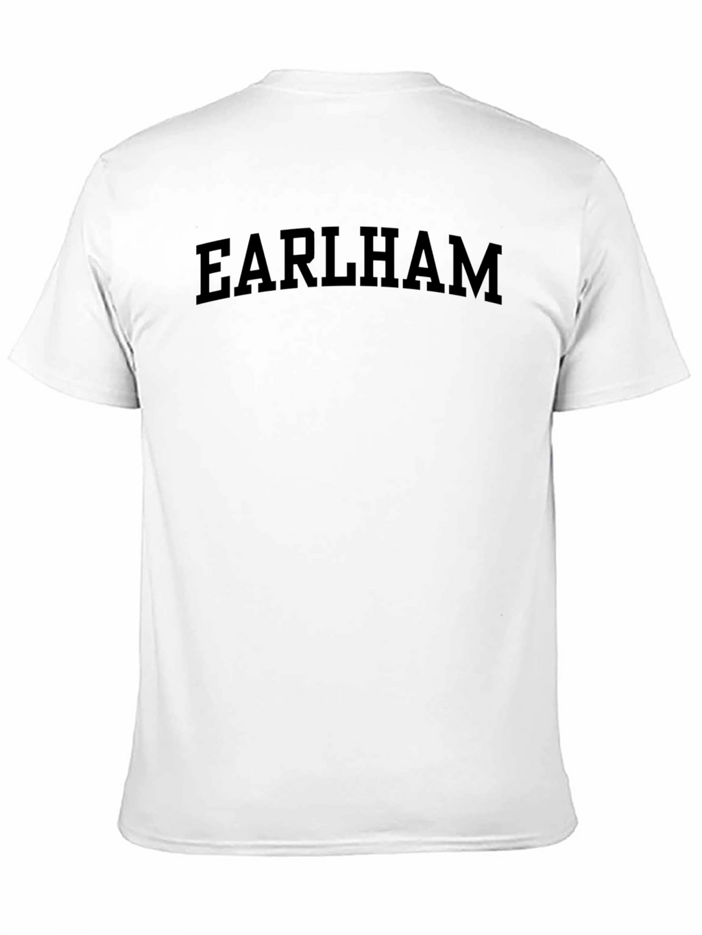 Earlham Graphic Tee - Classic College Style