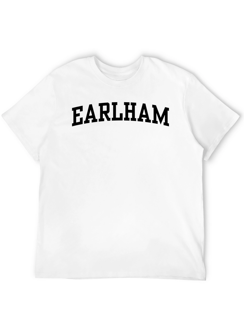 Earlham Graphic Tee - Classic College Style