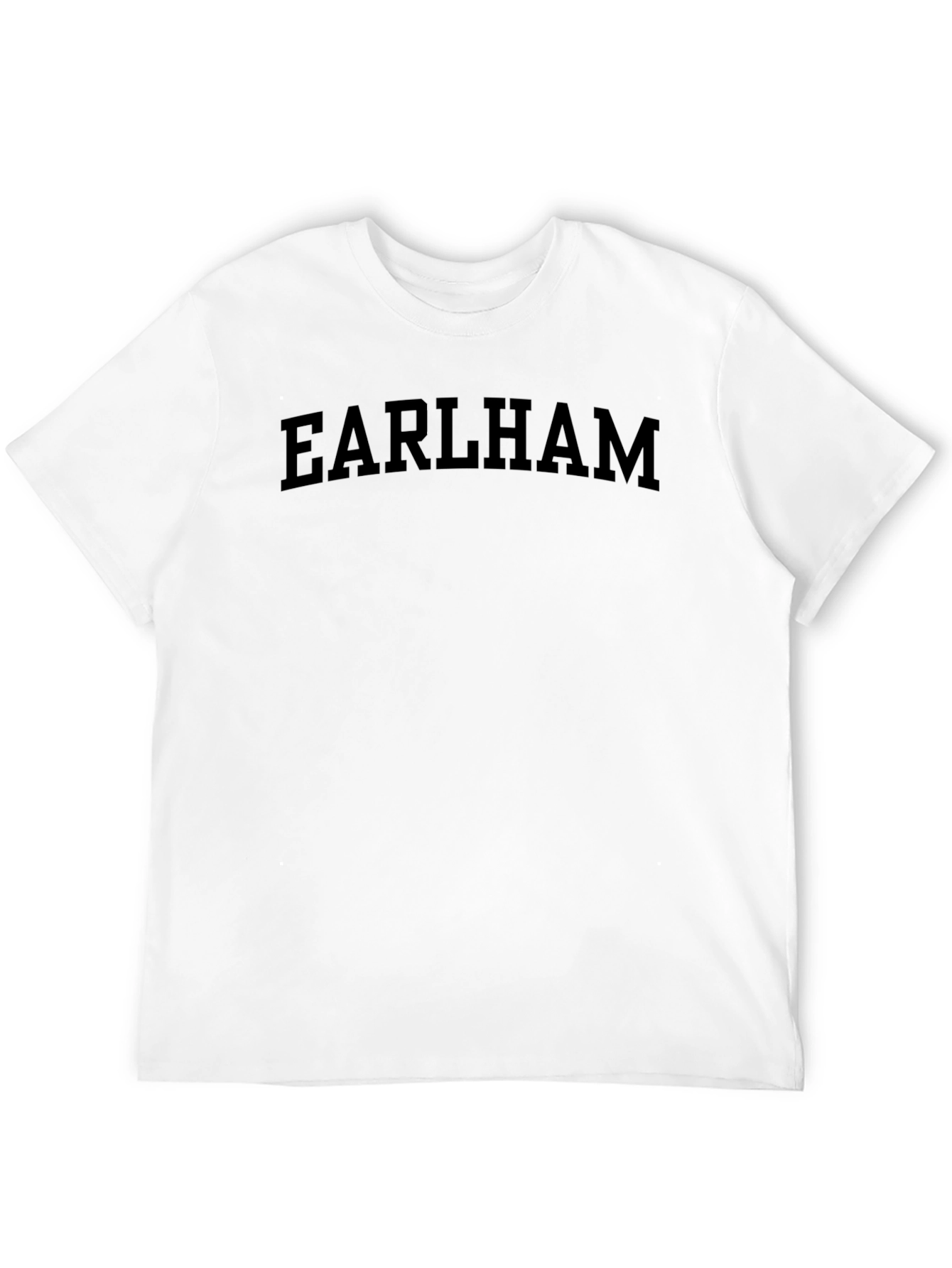 Earlham Graphic Tee - Classic College Style