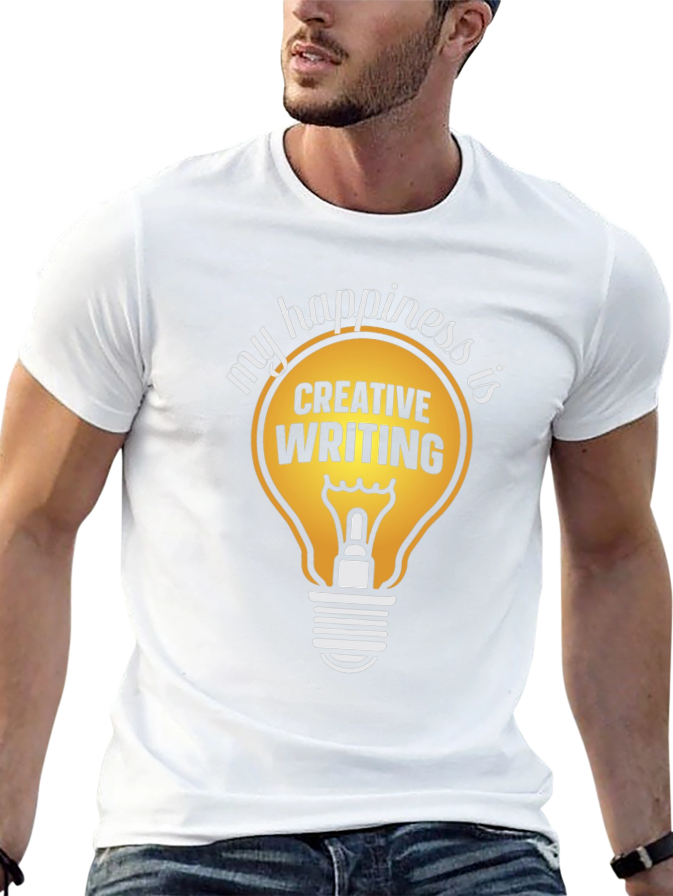 Creative Writing Happiness T-Shirt