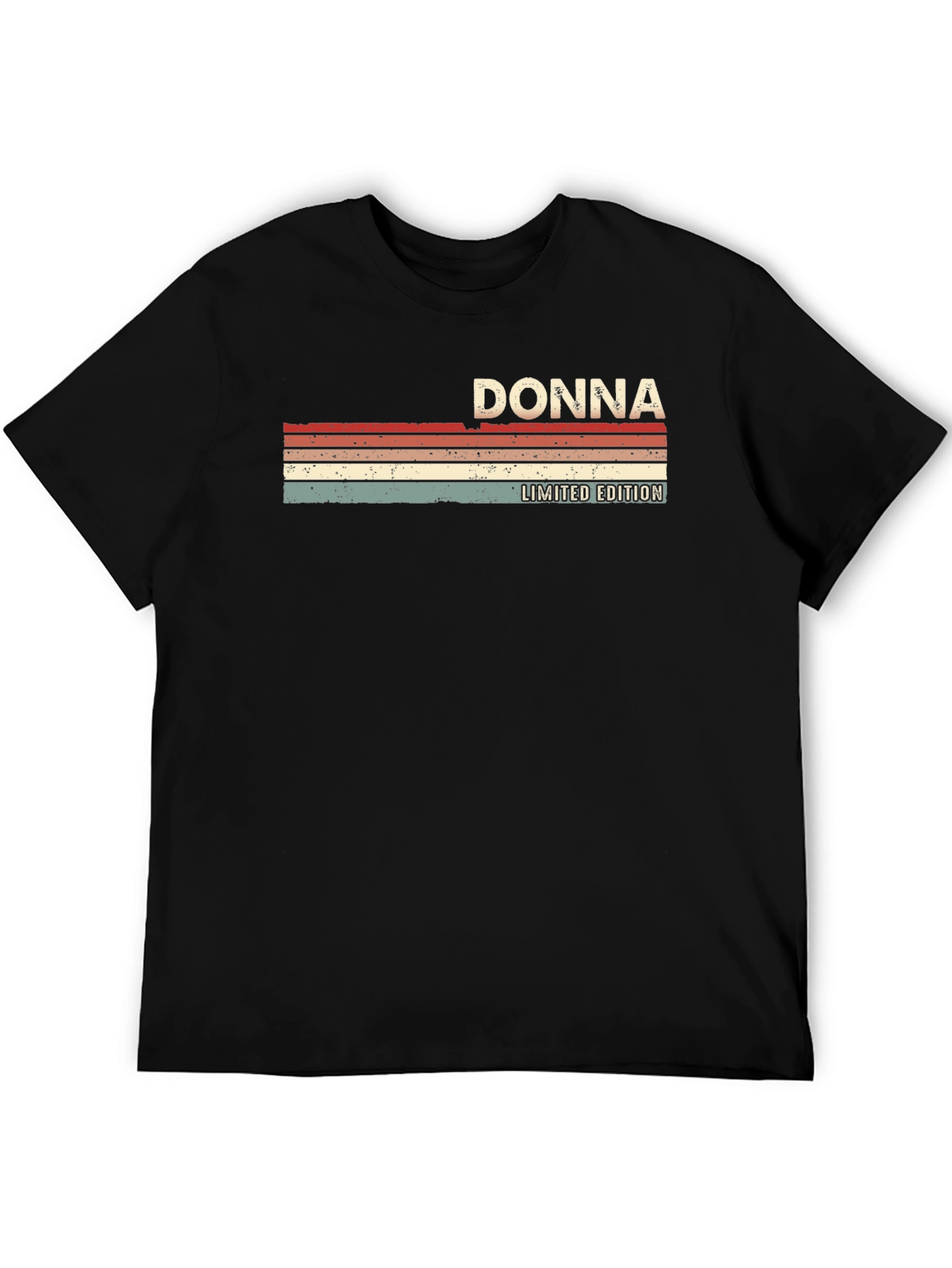 Donna Limited Edition Retro T-Shirt
