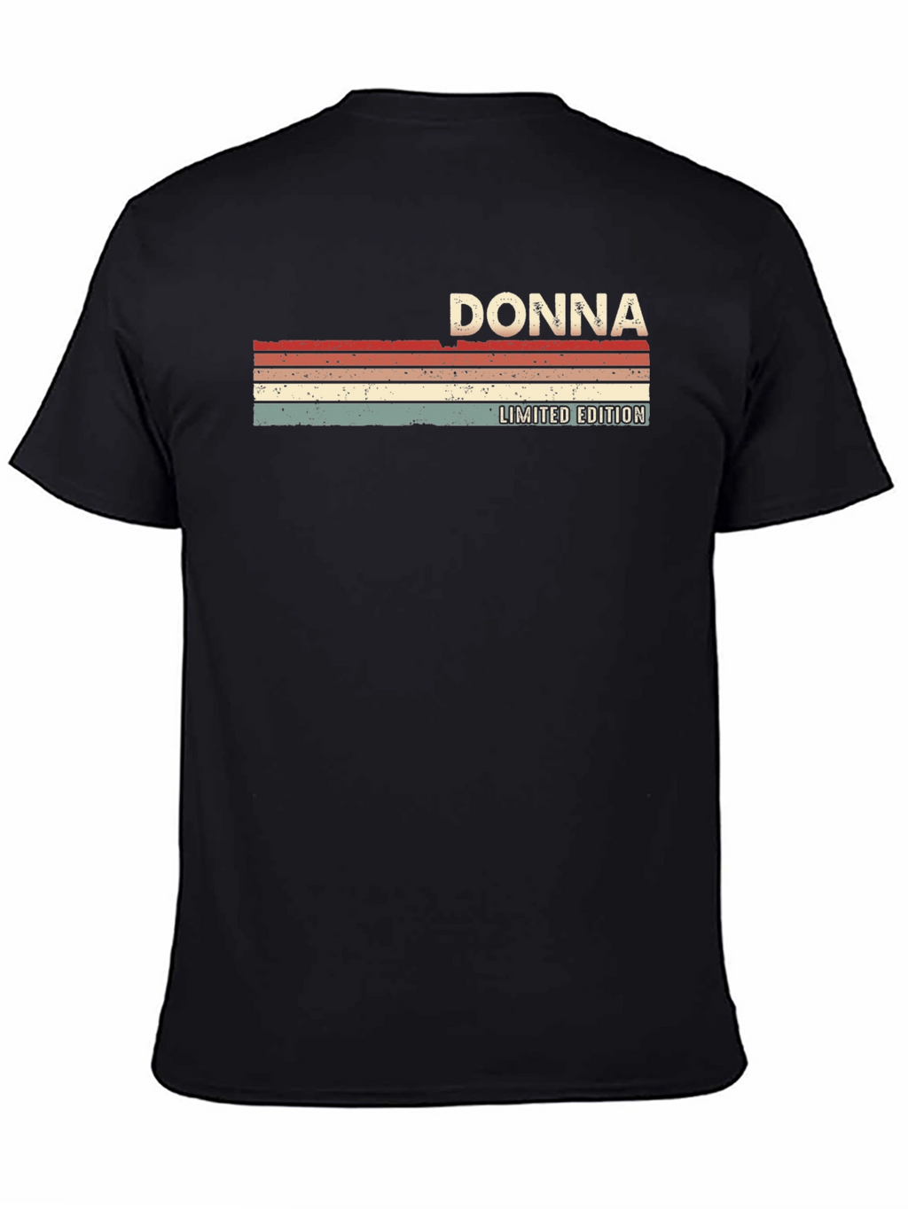 Donna Limited Edition Retro T-Shirt