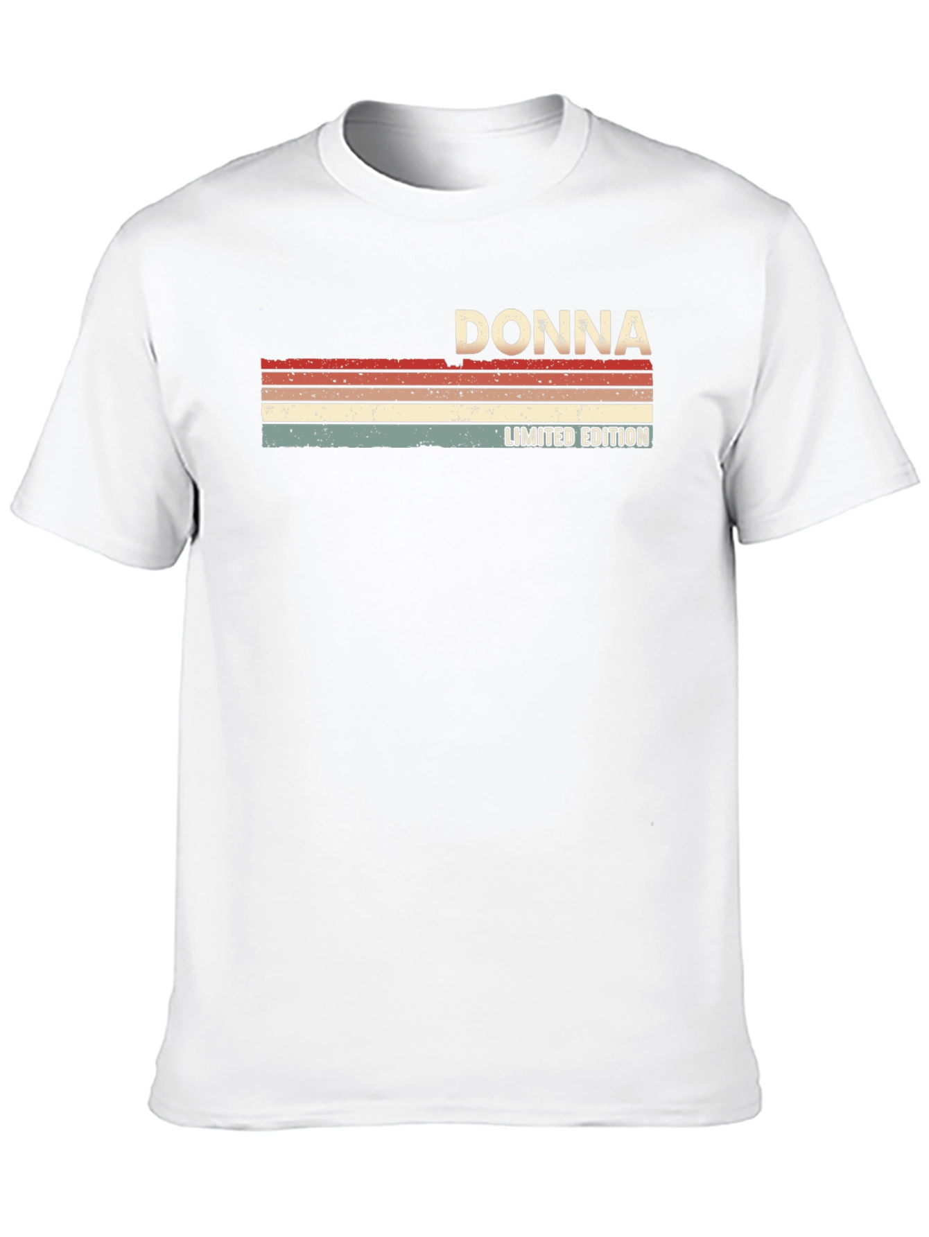 Donna Limited Edition Retro T-Shirt