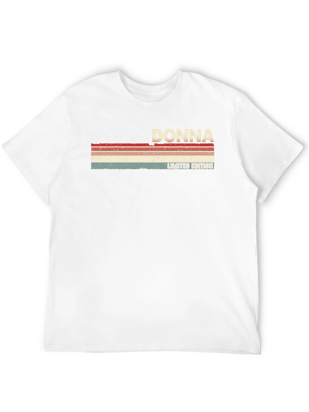 Donna Limited Edition Retro T-Shirt